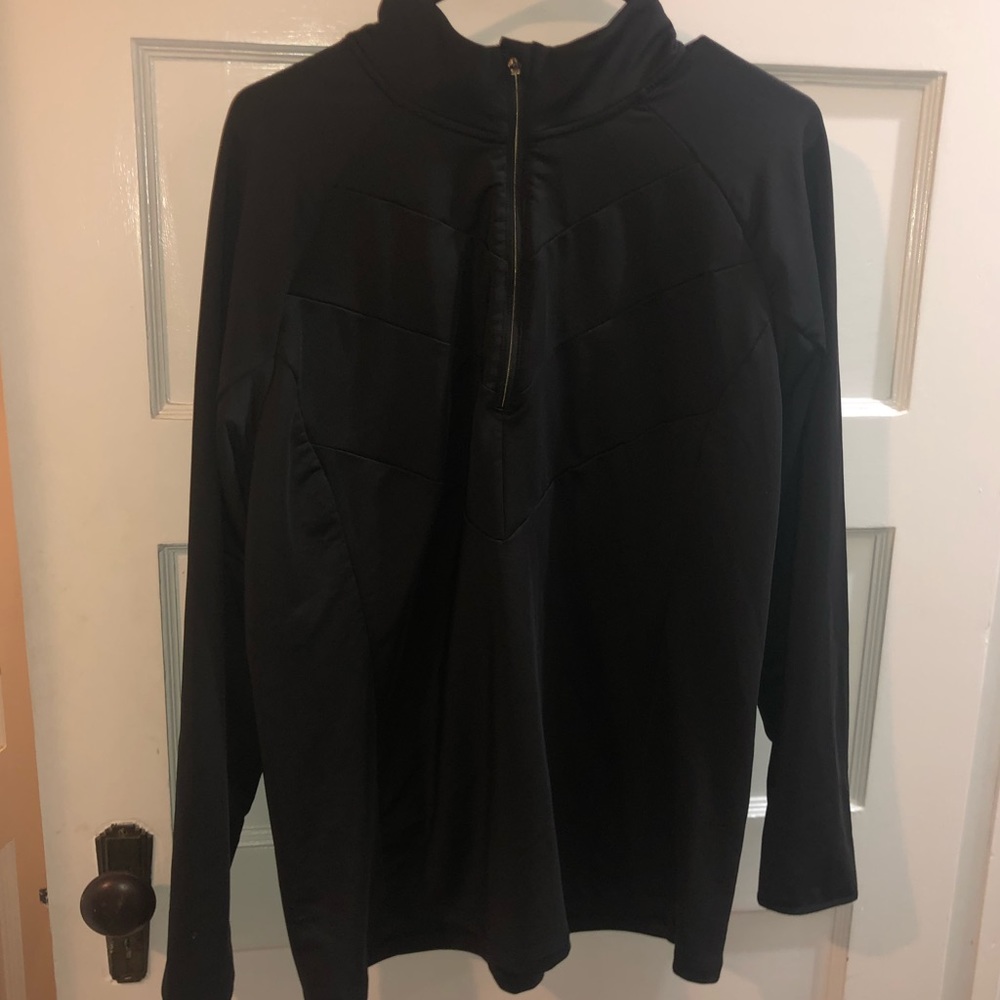H&M Quarter ZIP Pullover XL